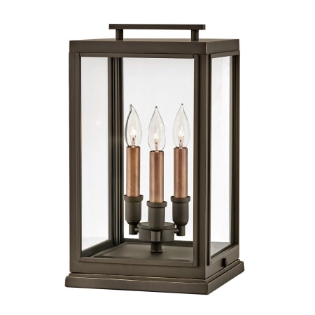 A large image of the Hinkley Lighting 2917-LL Oil Rubbed Bronze