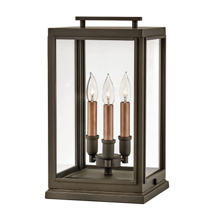A large image of the Hinkley Lighting 2917-LV Oil Rubbed Bronze