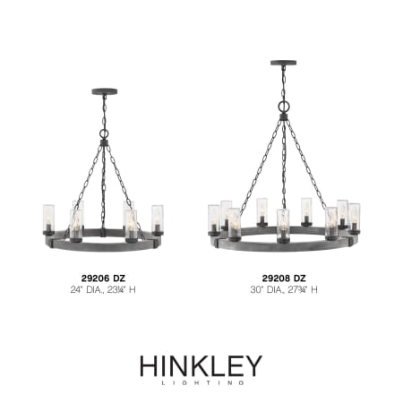 A large image of the Hinkley Lighting 29206 Alternate Image