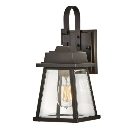 A large image of the Hinkley Lighting 2940 Oil Rubbed Bronze