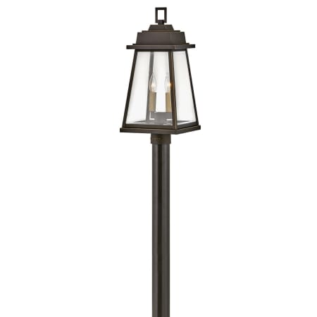 A large image of the Hinkley Lighting 2941 Oil Rubbed Bronze