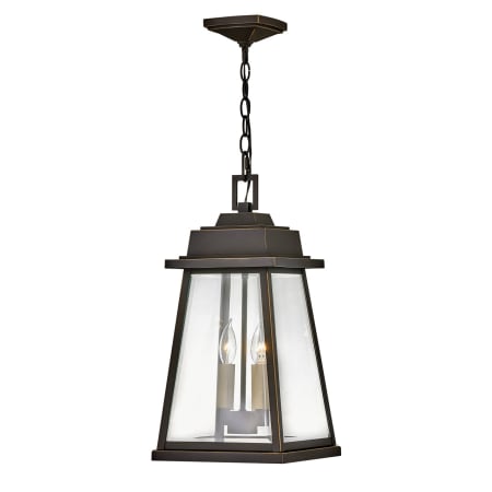 A large image of the Hinkley Lighting 2942 Oil Rubbed Bronze