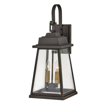 A large image of the Hinkley Lighting 2945 Oil Rubbed Bronze