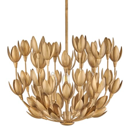 A large image of the Hinkley Lighting 30011 Burnished Gold
