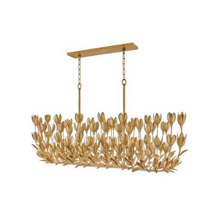 A large image of the Hinkley Lighting 30015 Burnished Gold