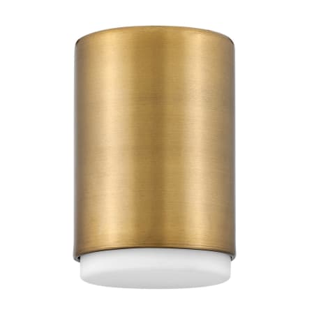 A large image of the Hinkley Lighting 30071 Lacquered Brass