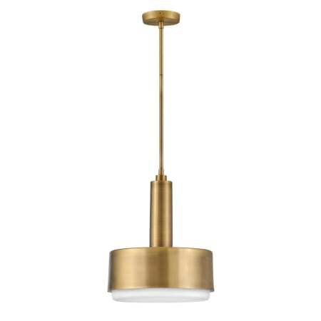 A large image of the Hinkley Lighting 30074 Lacquered Brass
