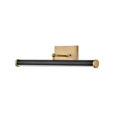 A large image of the Hinkley Lighting 31012 Heritage Brass