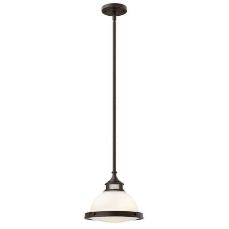 A large image of the Hinkley Lighting 3127 Buckeye Bronze