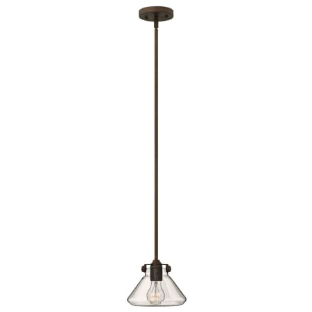A large image of the Hinkley Lighting 3136 Oil Rubbed Bronze