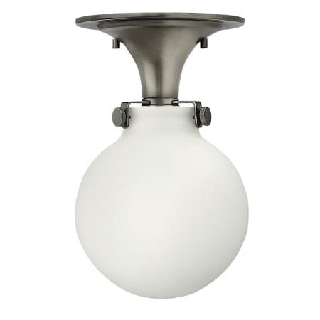 A large image of the Hinkley Lighting 3143 Antique Nickel
