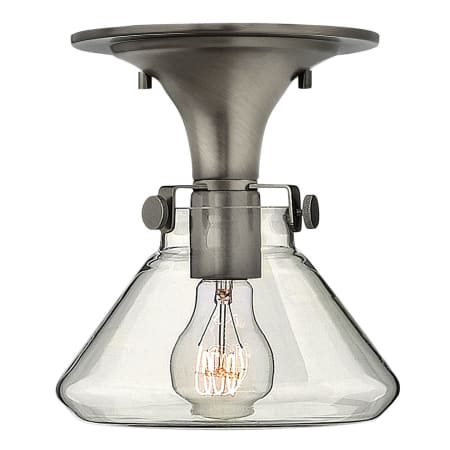 A large image of the Hinkley Lighting 3146 Antique Nickel