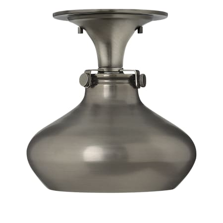 A large image of the Hinkley Lighting 3148 Antique Nickel