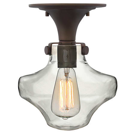 Hinkley Lighting 3150oz Oil Rubbed Bronze 1 Light Indoor