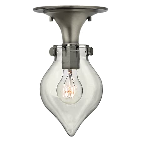 A large image of the Hinkley Lighting 3151 Antique Nickel
