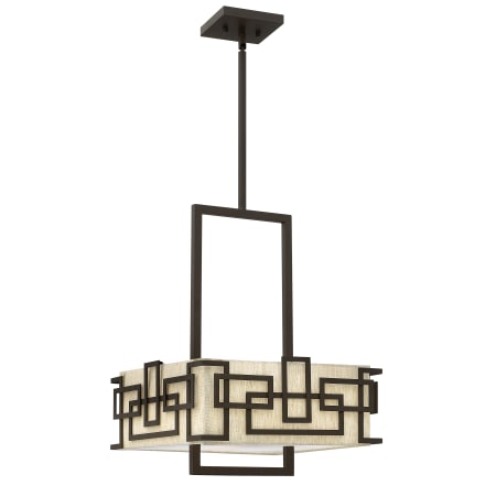 Hinkley Lighting 3164 A large image of the Hinkley Lighting 3164 Oil Rubbed Bronze