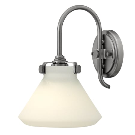 A large image of the Hinkley Lighting 3170 Antique Nickel