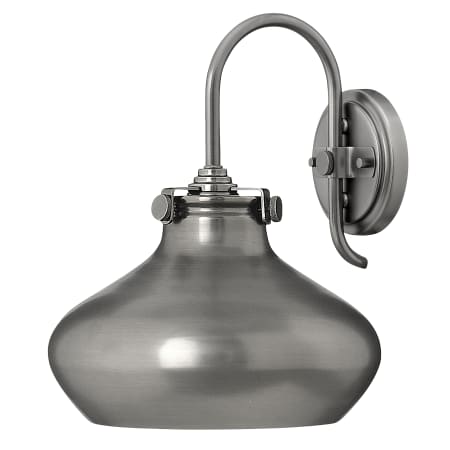A large image of the Hinkley Lighting 3178 Antique Nickel