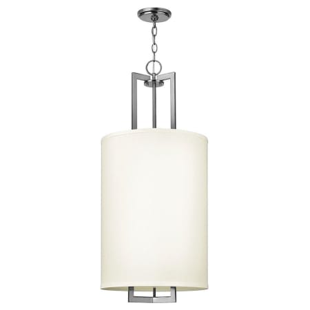 A large image of the Hinkley Lighting 3205 Antique Nickel