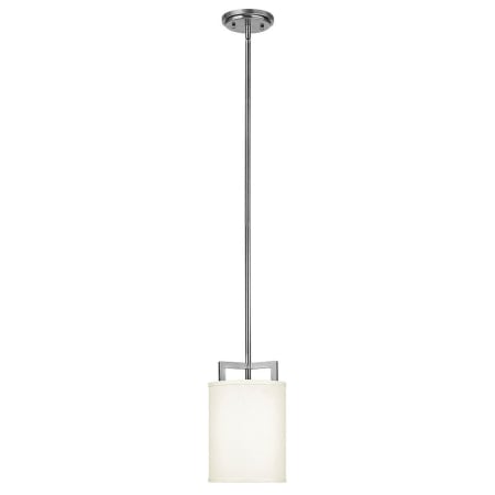 A large image of the Hinkley Lighting 3207 Antique Nickel