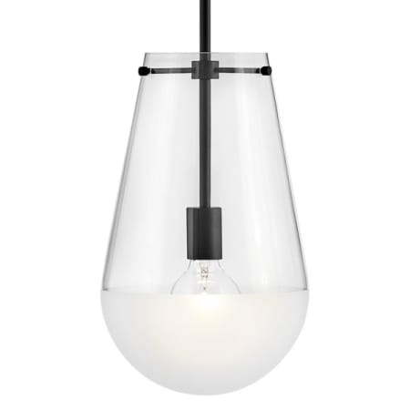 A large image of the Hinkley Lighting 32087 Black