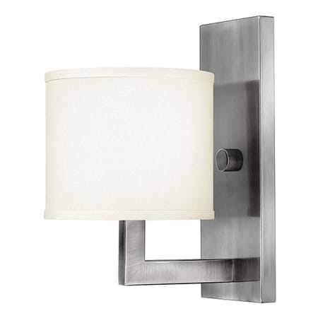 A large image of the Hinkley Lighting 3210 Antique Nickel