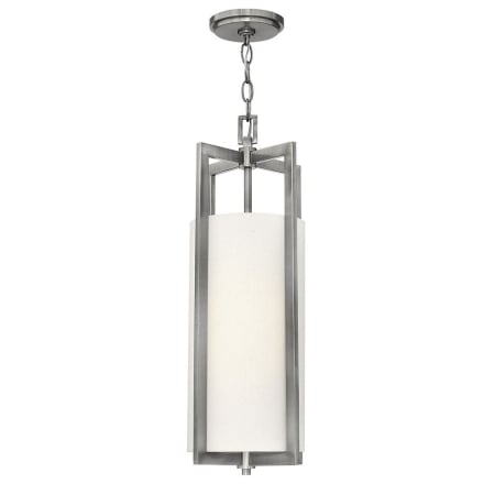 A large image of the Hinkley Lighting 3217 Antique Nickel