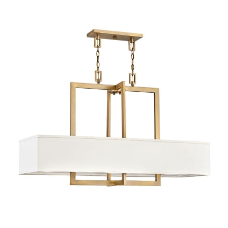 A large image of the Hinkley Lighting 3218 Brushed Bronze