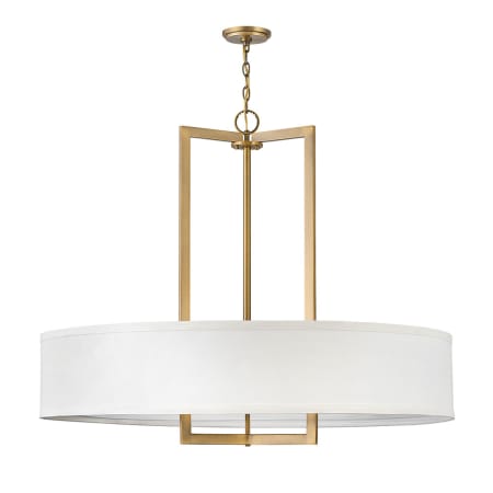 A large image of the Hinkley Lighting 3219 Brushed Bronze