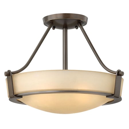 A large image of the Hinkley Lighting 3220 Olde Bronze