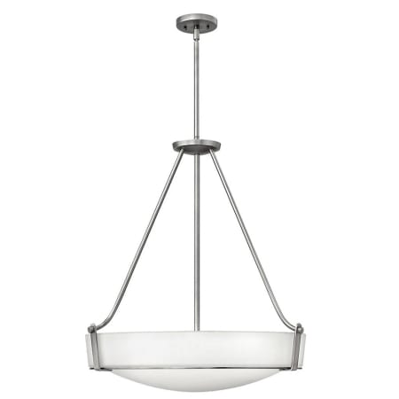 A large image of the Hinkley Lighting 3224 Antique Nickel