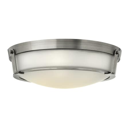 A large image of the Hinkley Lighting 3226 Antique Nickel