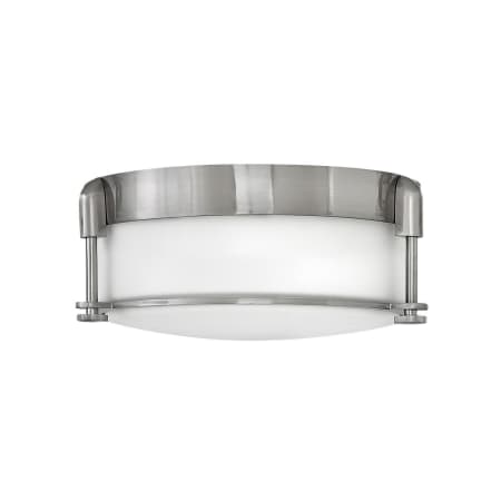 A large image of the Hinkley Lighting 3231 Brushed Nickel
