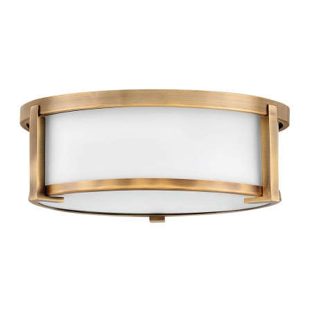 A large image of the Hinkley Lighting 3241 Brushed Bronze