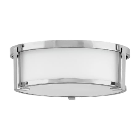 A large image of the Hinkley Lighting 3241 Chrome