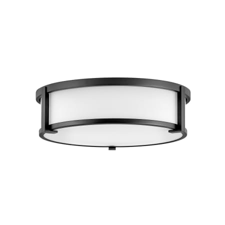 A large image of the Hinkley Lighting 3243 Black