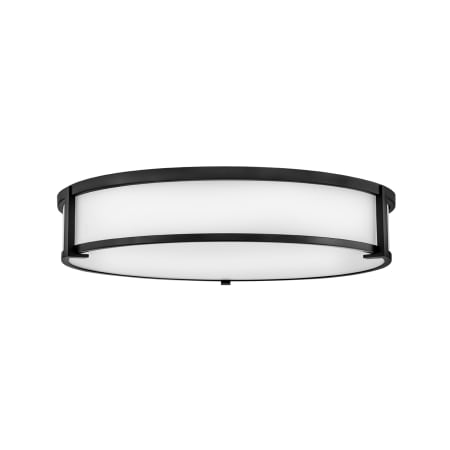 A large image of the Hinkley Lighting 3244 Black