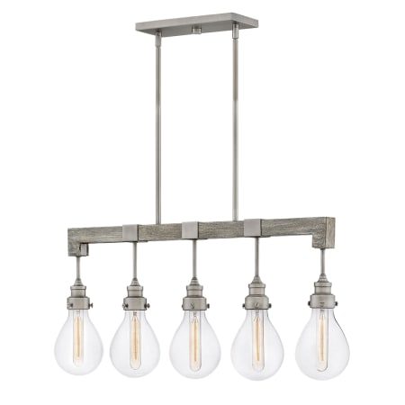 A large image of the Hinkley Lighting 3266 Pewter