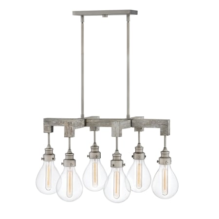 A large image of the Hinkley Lighting 3268 Pewter