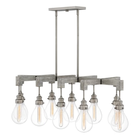 A large image of the Hinkley Lighting 3269 Pewter
