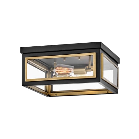 A large image of the Hinkley Lighting 32981 Black