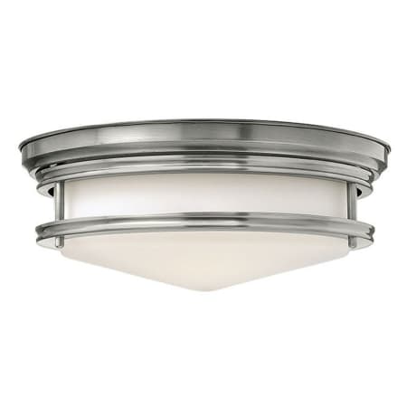 A large image of the Hinkley Lighting 3301 Antique Nickel