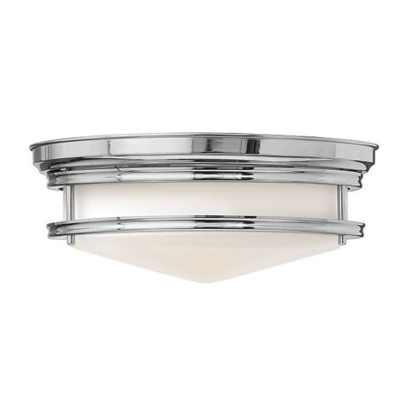 A large image of the Hinkley Lighting 3301 Chrome