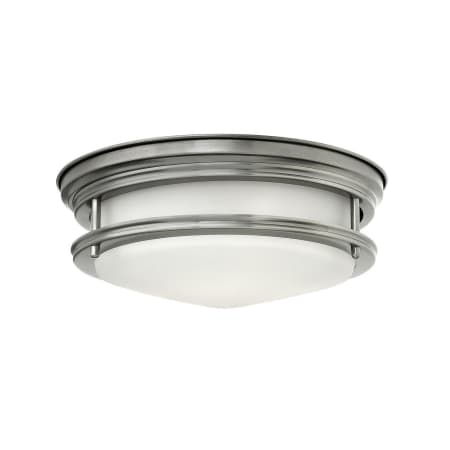 A large image of the Hinkley Lighting 3302 Antique Nickel