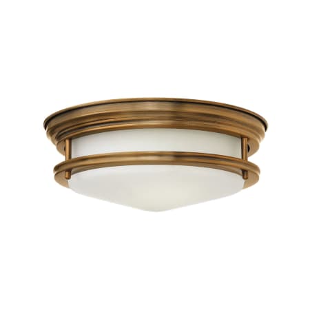 A large image of the Hinkley Lighting 3302 Brushed Bronze