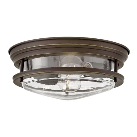A large image of the Hinkley Lighting 3302-CL Oil Rubbed Bronze