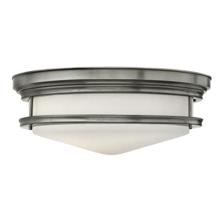 A large image of the Hinkley Lighting 3304 Antique Nickel