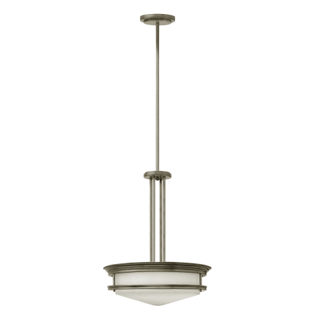 Hinkley Lighting 3305 A large image of the Hinkley Lighting 3305 Antique Nickel