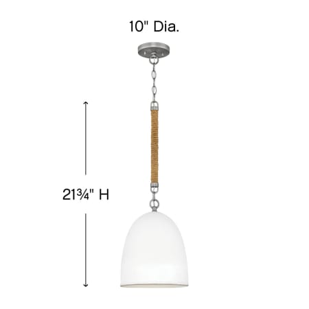 A large image of the Hinkley Lighting 3364 Alternate Image