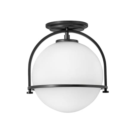 A large image of the Hinkley Lighting 3403 Black
